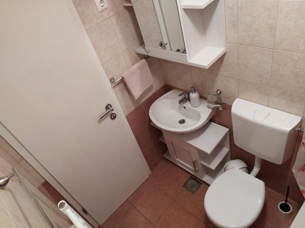Apartmán Katrin 101 Tučepi Exteriér fotografie