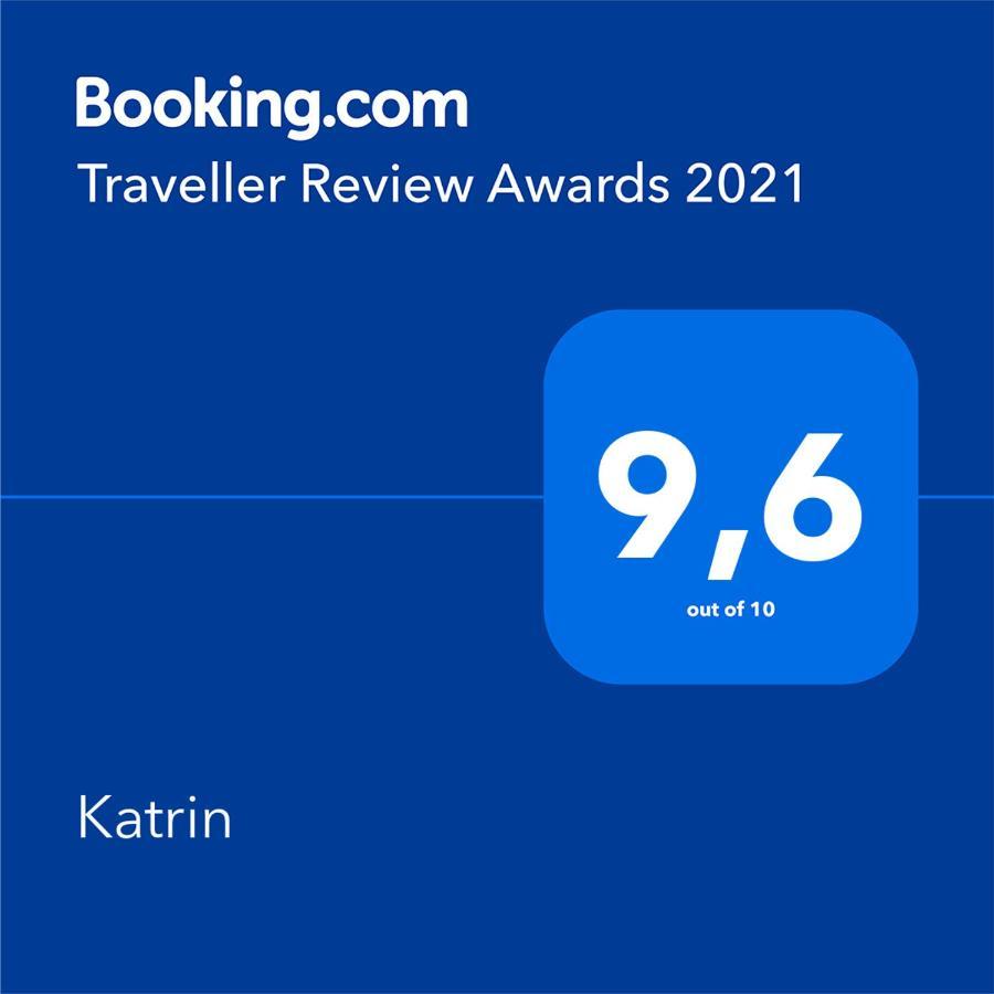 Apartmán Katrin 101 Tučepi Exteriér fotografie
