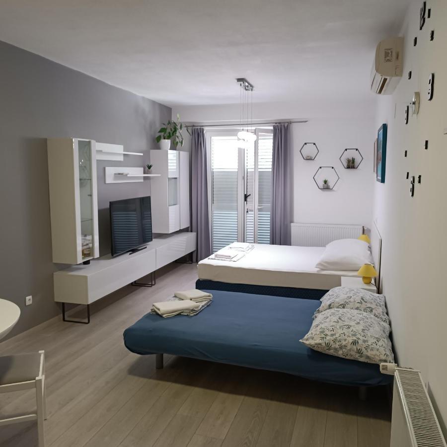 Apartmán Katrin 101 Tučepi Exteriér fotografie