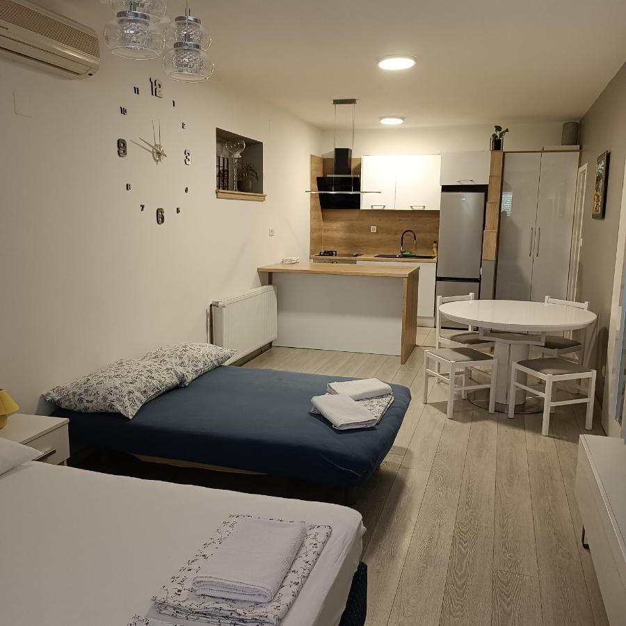 Apartmán Katrin 101 Tučepi Exteriér fotografie