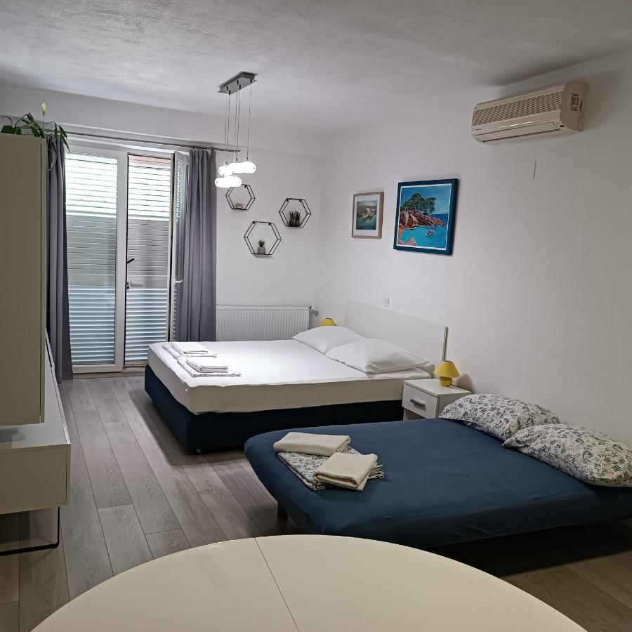 Apartmán Katrin 101 Tučepi Exteriér fotografie