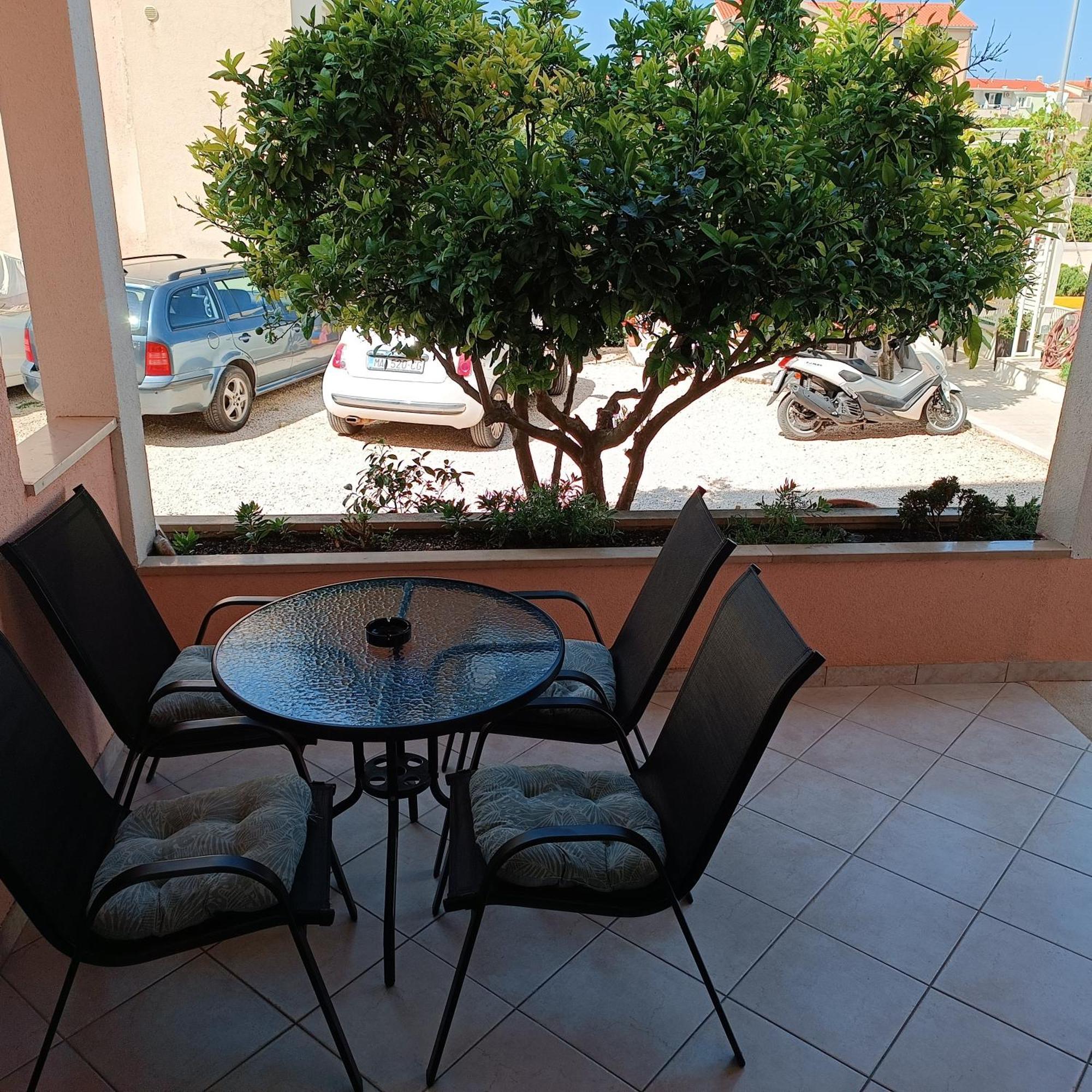 Apartmán Katrin 101 Tučepi Exteriér fotografie