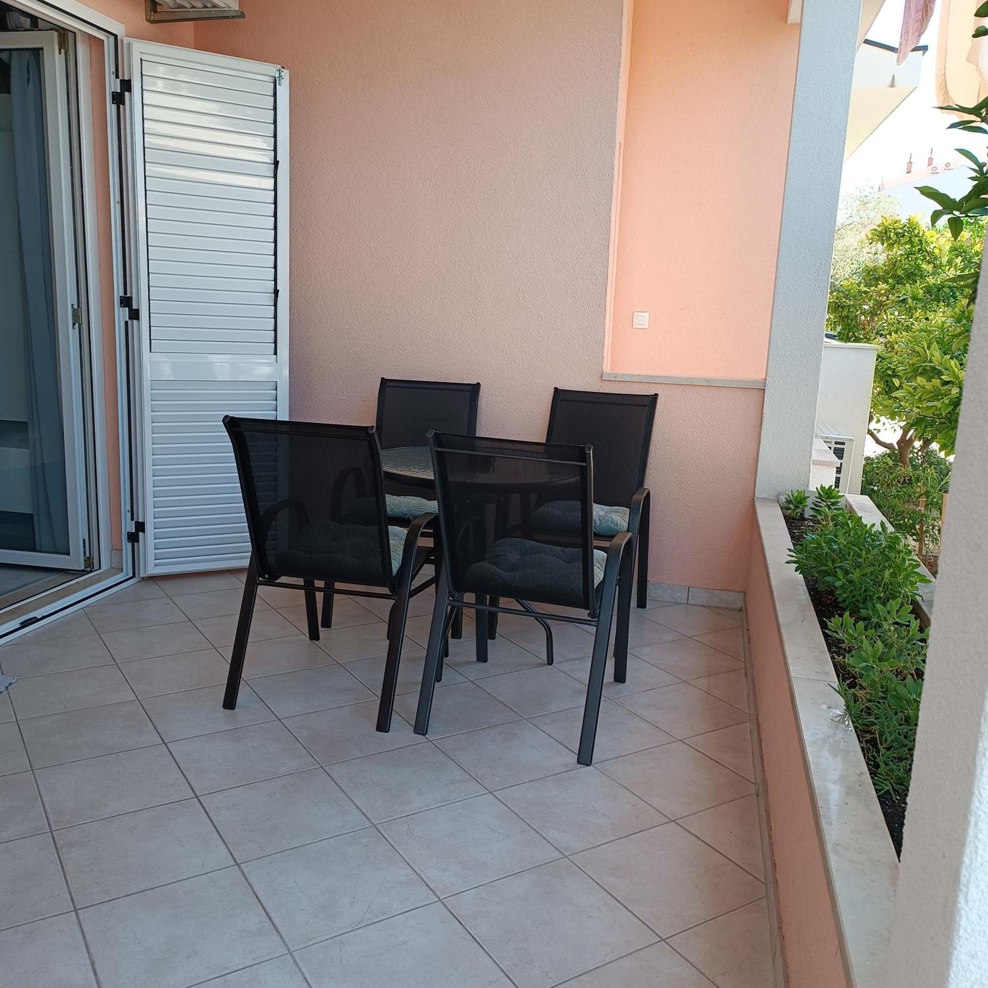 Apartmán Katrin 101 Tučepi Exteriér fotografie