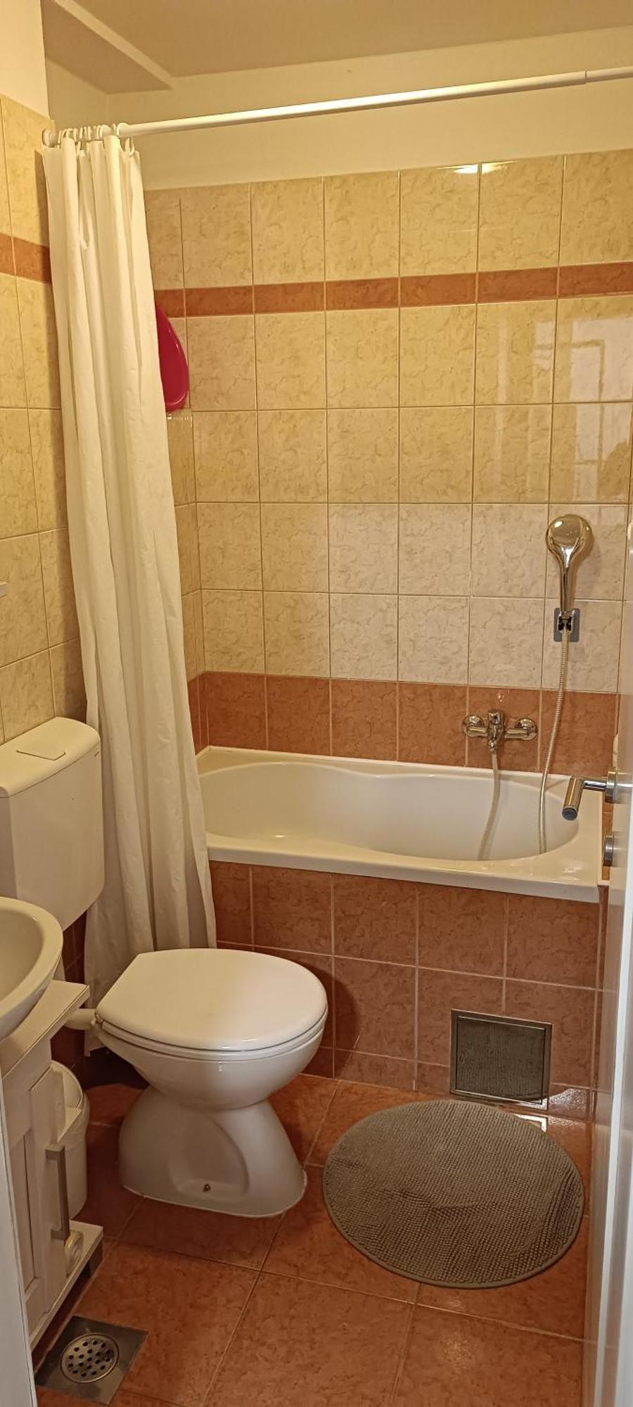 Apartmán Katrin 101 Tučepi Exteriér fotografie