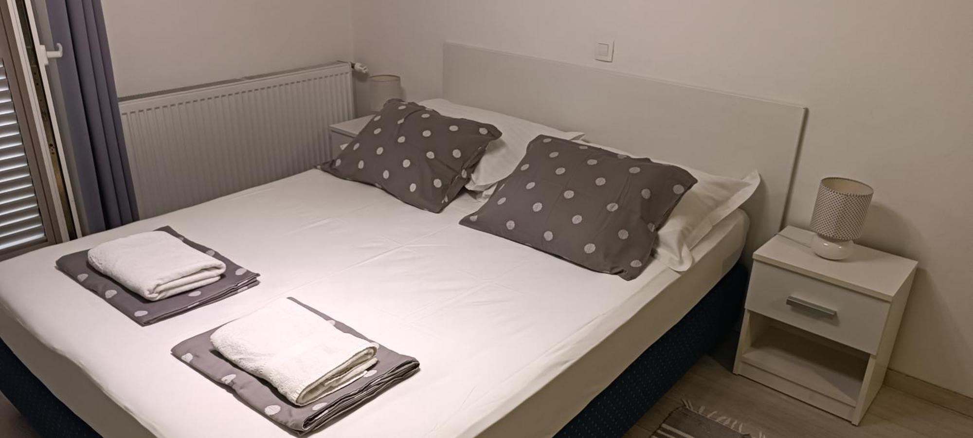 Apartmán Katrin 101 Tučepi Exteriér fotografie