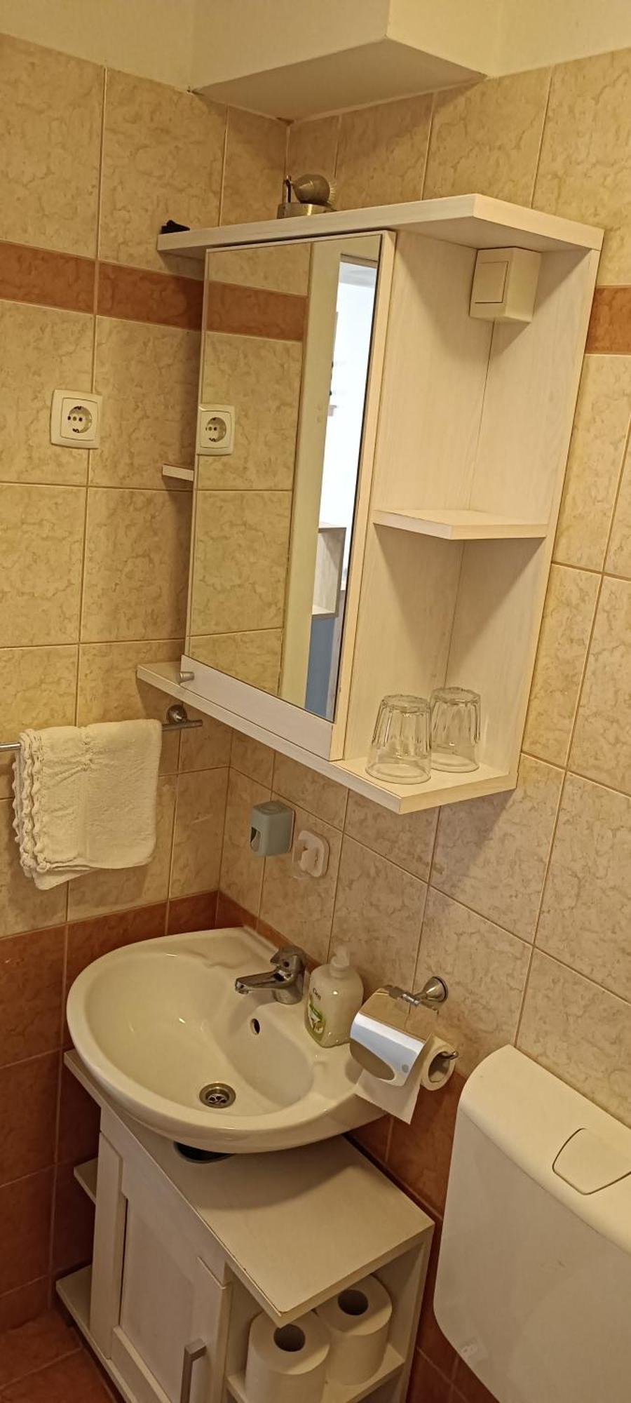 Apartmán Katrin 101 Tučepi Exteriér fotografie