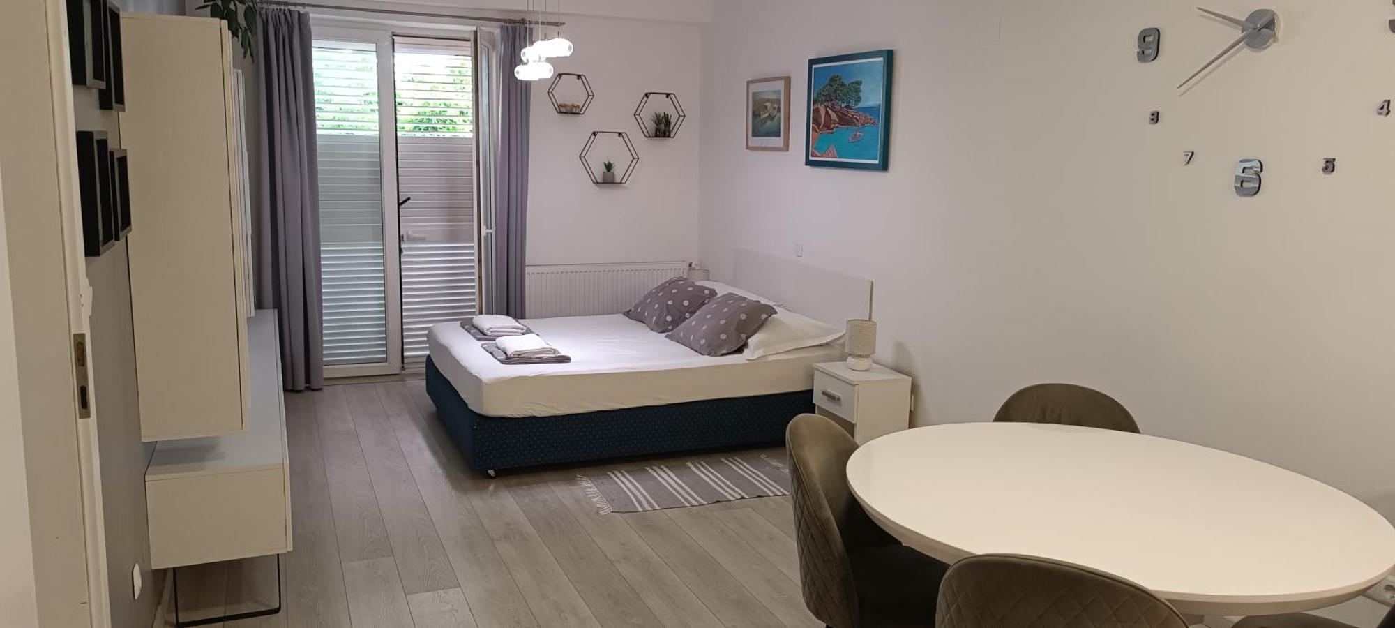 Apartmán Katrin 101 Tučepi Exteriér fotografie